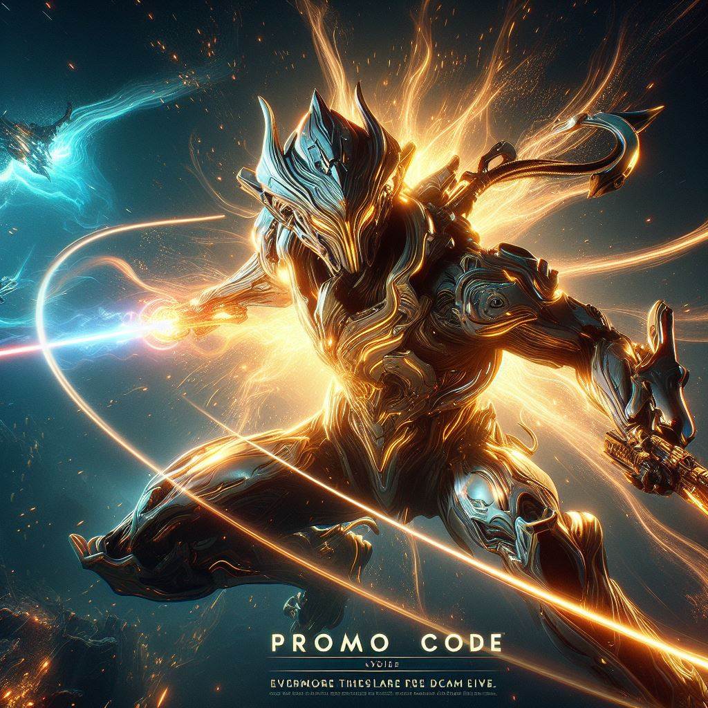 Warframe Promo Codes For Weapons