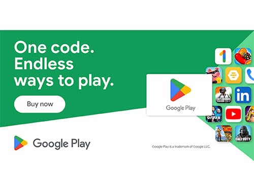 Free Google Play Codes 2024