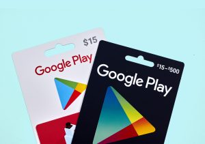 Free Google Play Codes