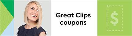 Great clips 7.99 Coupon Printable 2024