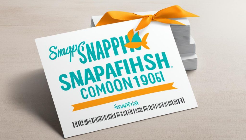 Snapfish Coupon Code
