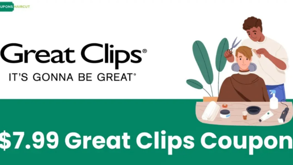 great clips special coupon