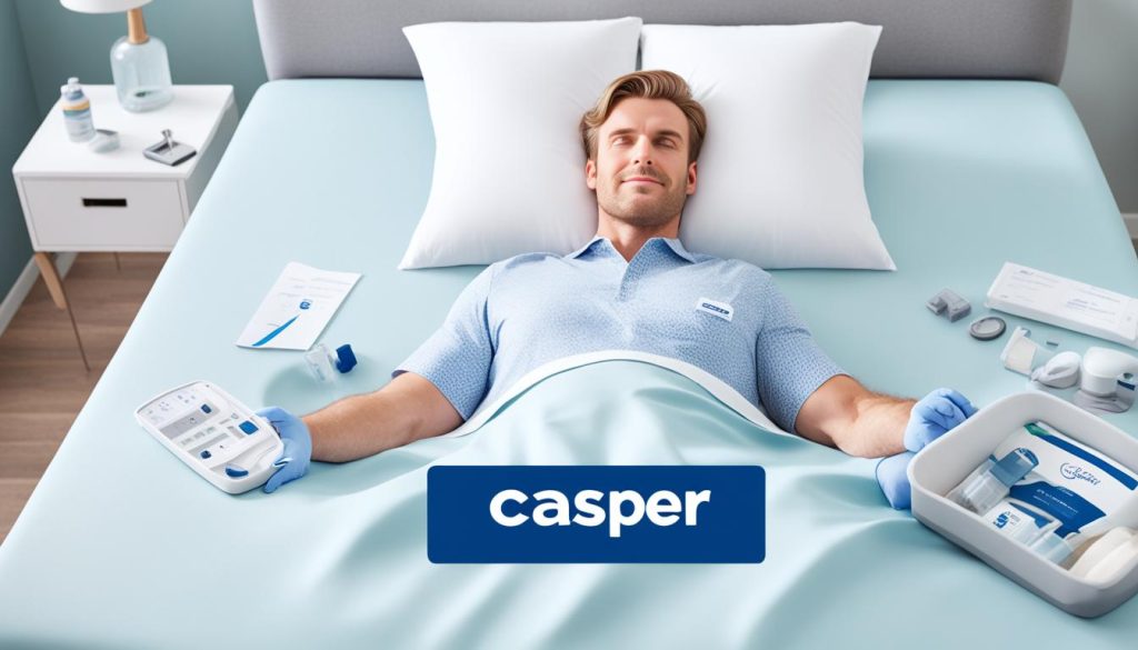 Casper Promo Code coupon