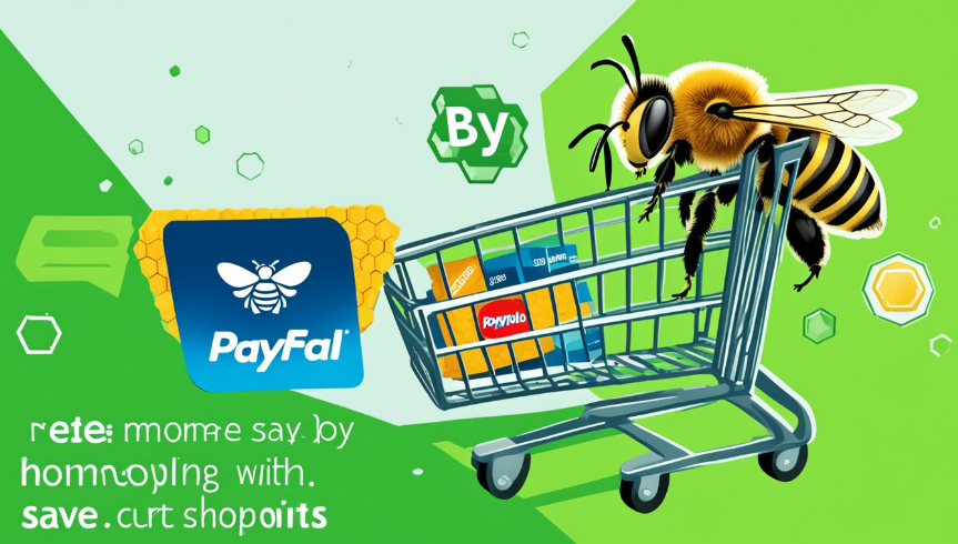 PayPal Honey Extension redeem