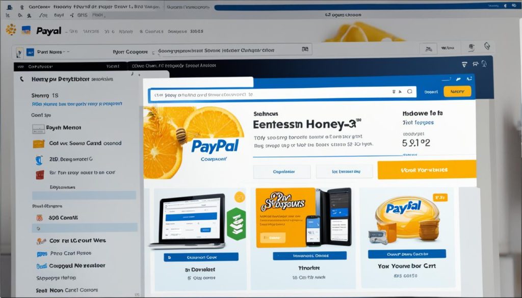 how to redeem PayPal Honey Extension